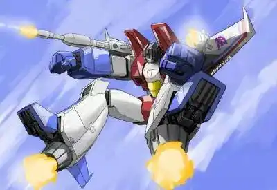 比如变形金刚里的红蜘蛛就是千年老二