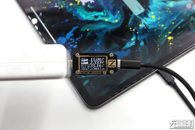 你的充电器能喂饱新ipadpro吗新ipadpro充电大对决