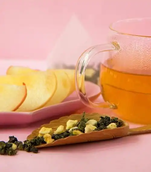 白桃乌龙茶的作用及功效