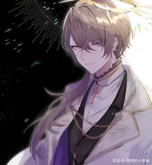 动漫男生头像 | 你所认为的狂拽酷霸!