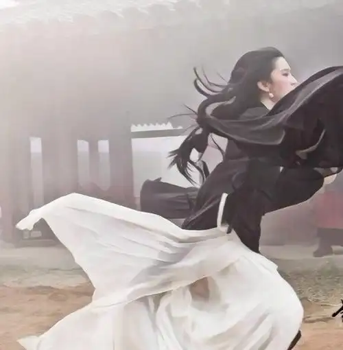 刘亦菲 貂蝉 2012电影《铜雀台》