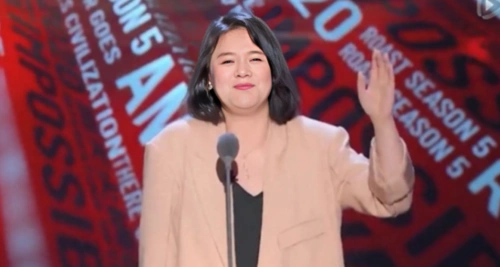 马思纯胖成韩红宽度堪比两个薇娅