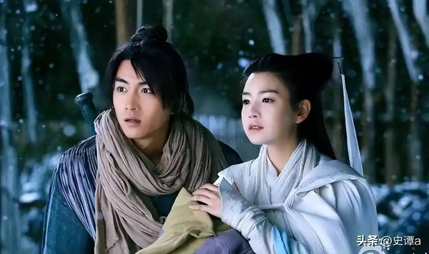 没想到36岁的陈晓竟以这种方式给所有的演员提了个醒