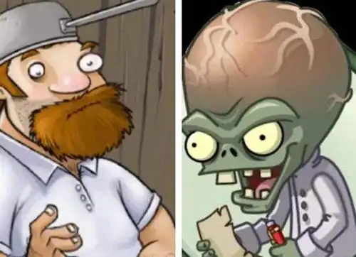 植物大战僵尸系列 / 戴夫与僵王博士的秘密