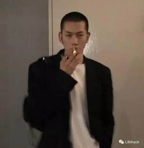 男生留寸头,能帅到什么程度?