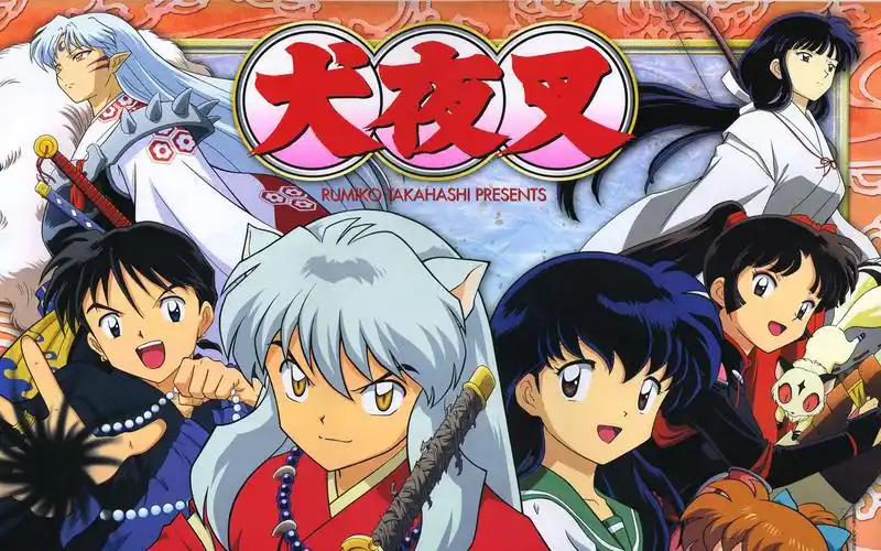 国语dvd原盘犬夜叉inuyashaparta国日双语刘杰主配对应繁中16dvd5