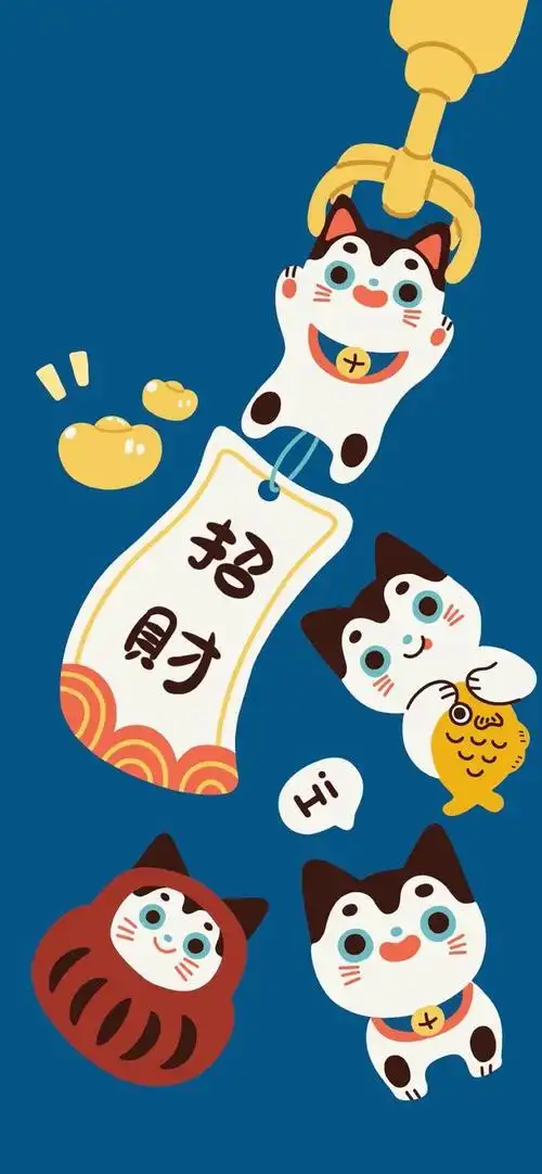 该换壁纸啦!__财经头条