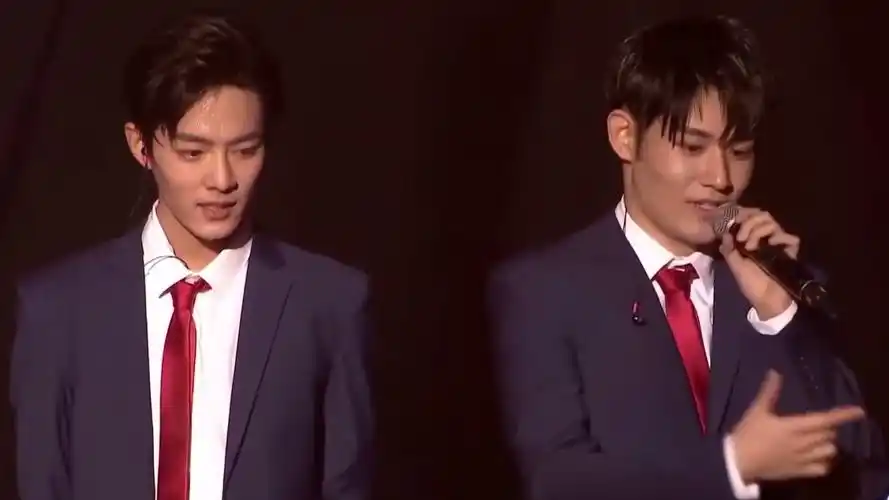 彭楚粤肖战关于他们的不说再见和那片星空