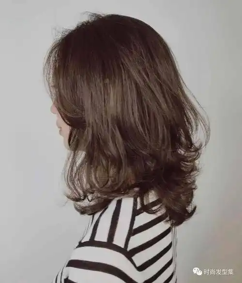 2021年流行精致烫