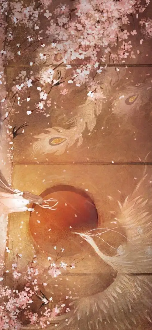 高清古风手机壁纸