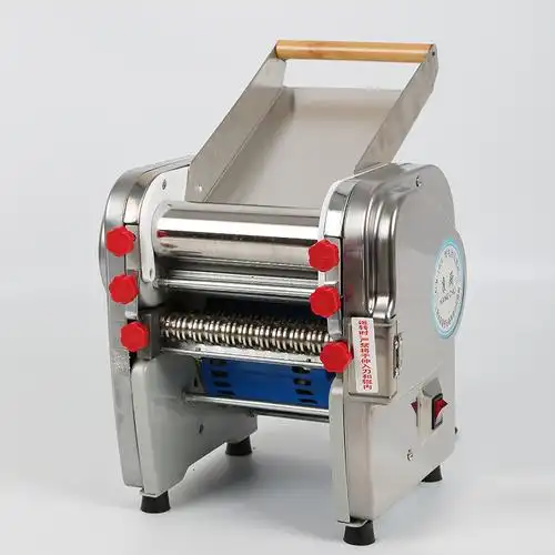 0成交2台家用饸饹机压面机手动饸烙工具粉条压面条机器床子大号新款河