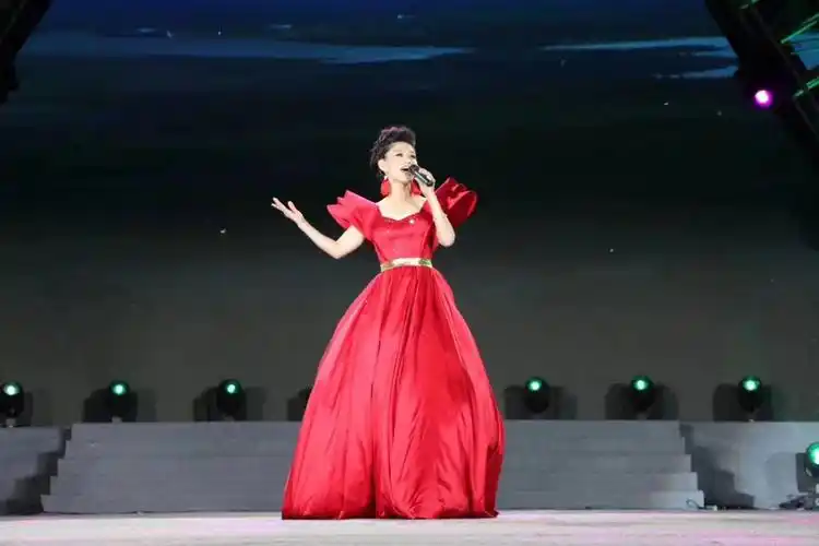 中国人民解放军空军政治部文工团独唱演员,民族青年歌唱家,国家一级