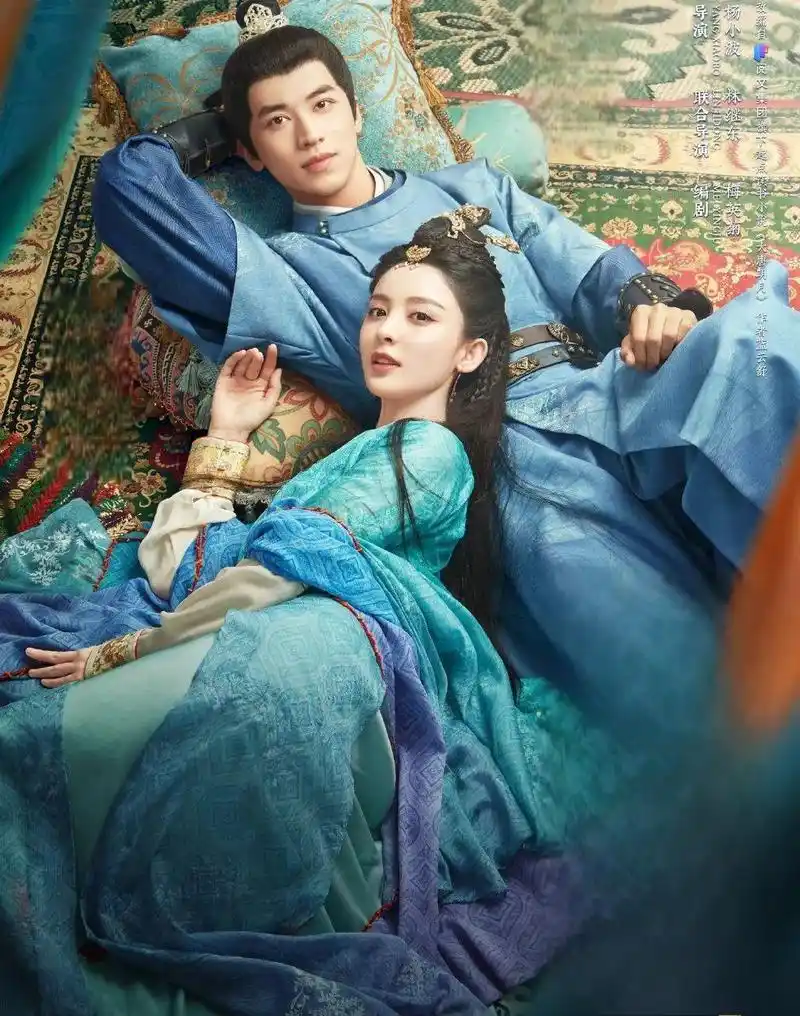 《风起西州》:续集能否超越第一部 由古力娜扎和许魏洲主演的古装剧