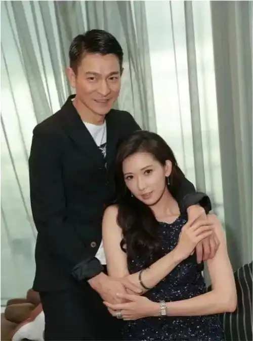 刘德华与林志玲性感写真曝光!_网易订阅