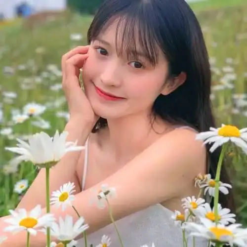 200张甜美可爱的女生头像图片