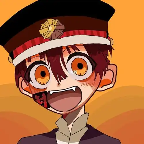 地缚少年花子君  #柚木司  #阿司  #二次元  #绘画 #制作不易