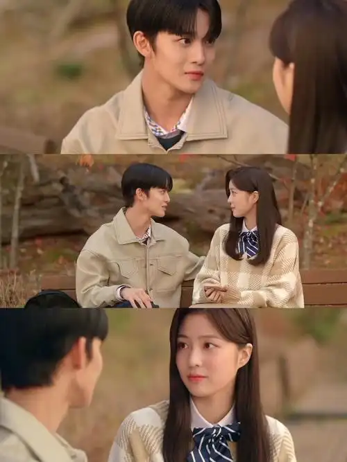 韩网剧推荐甜甜的校园恋爱太爱了