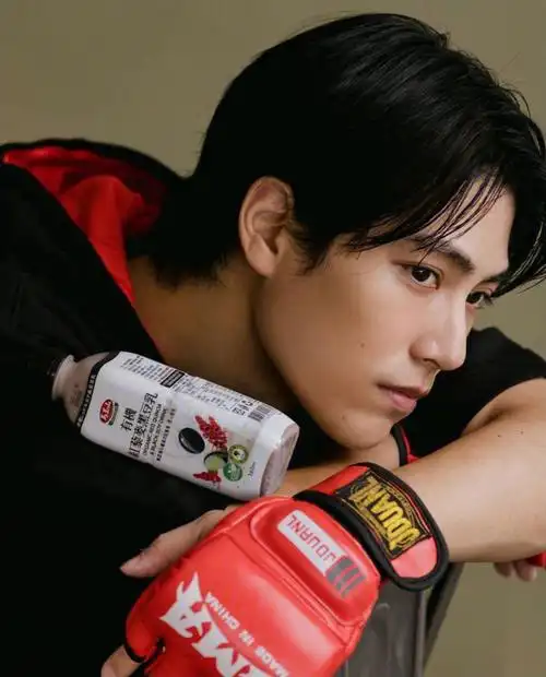 林子闳全新代言