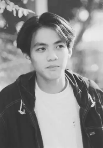 落花人独立an #钟汉良#老照片调色,.