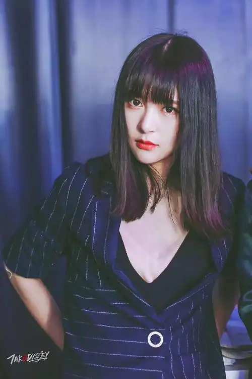 张语格 tako zhang的图片