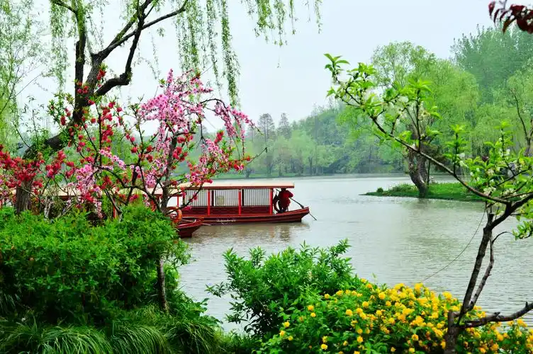 多少楼台烟雨中『辣评龙珠』龙珠杯第一百二十六届摄影作品集【江南春