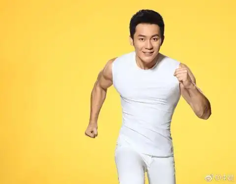 帅哥照片型男李晨的肌肉图片大全13帅哥猛男文章小虾米