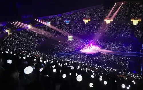 防弹少年团应援色是什么颜色?防弹少年团应援口号是什么?