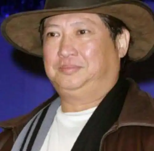 洪金宝嘴上的疤现在知道是怎么回事了年轻留下的债