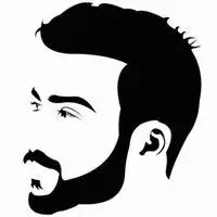 卡通胡须男头像动漫成熟胡须男人头像点击鼠标右键下载