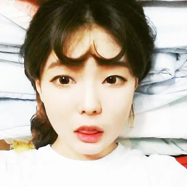 心形刘海才是七夕表白的最佳方式