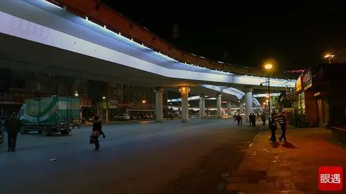 夜幕下的大石桥 - 第2页 - 大河拍客 - 大河网眼遇-河南户外网|郑州