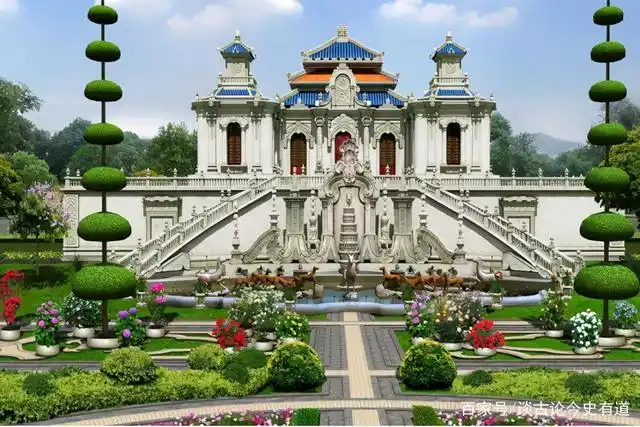 圆明园被毁150年后,专家修复时,发现50000多件珍贵文物