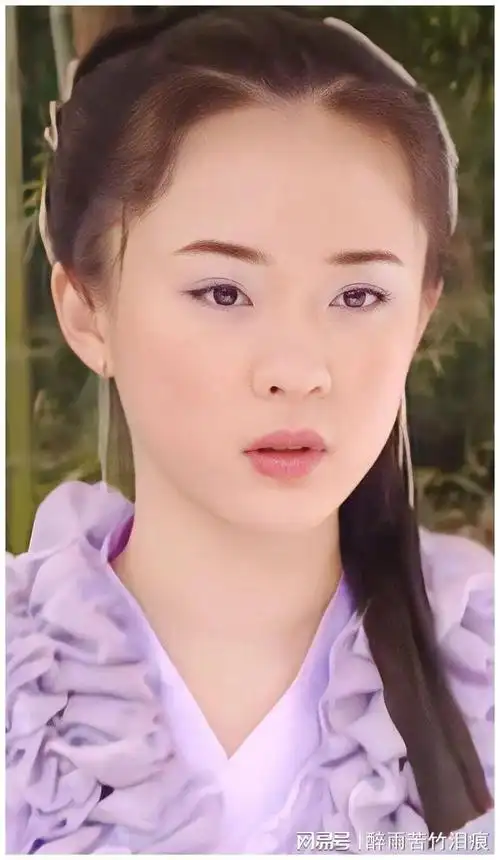 霍思燕的古装,时而清纯可人,时而魅惑_网易订阅