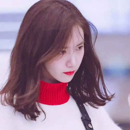 林允儿甜豆头像