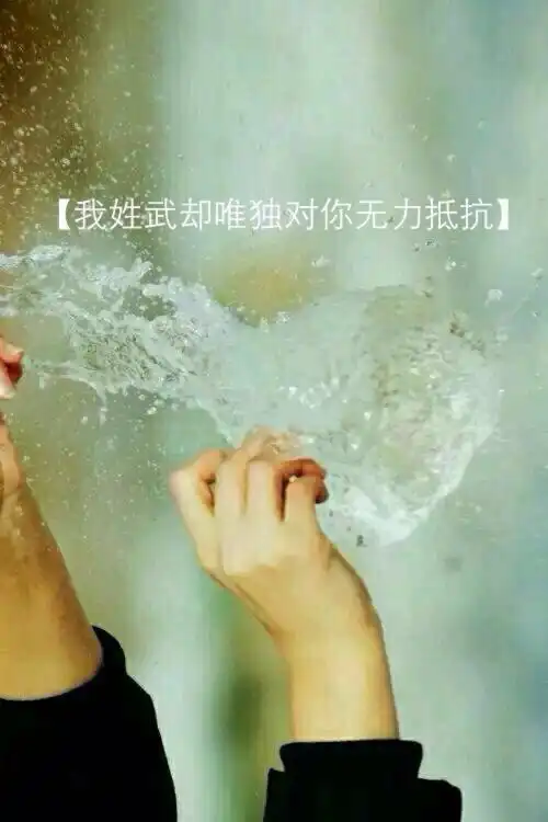 我姓胡可否护你一生周全.