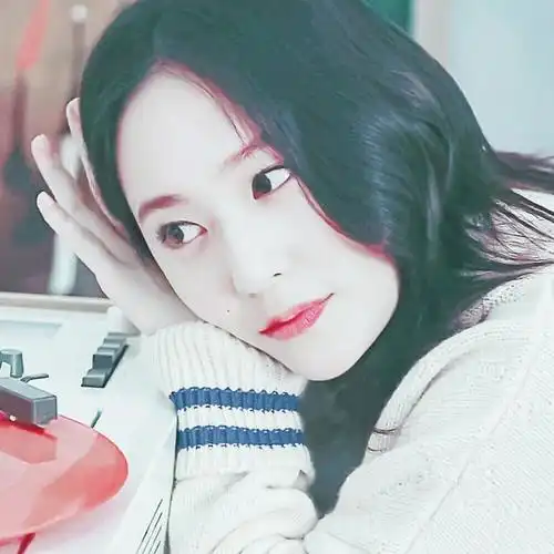 郑秀晶女生头像爱豆头像by姜甜软