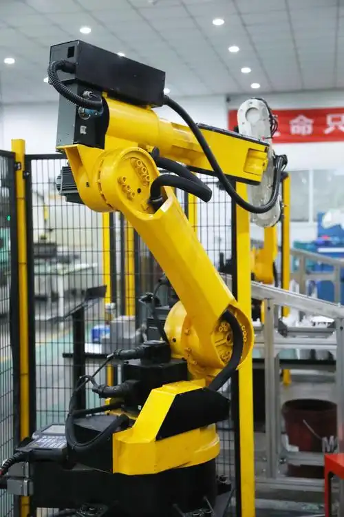 九众九搬运工业机器人全自动搬运堆垛机械抓手 六轴关节型手臂 - 九众