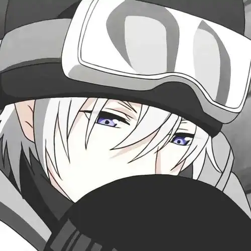 动漫 #男生头像