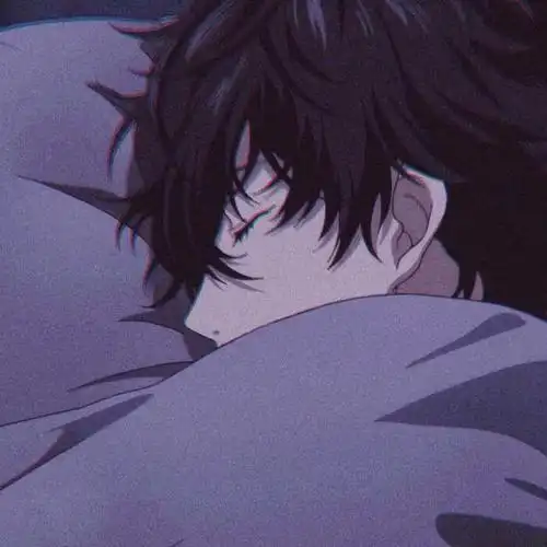 日漫帅气冷酷迷人男生头像