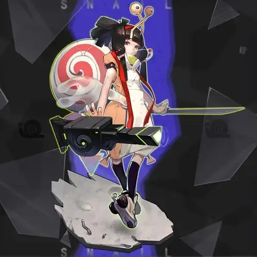 分享收藏梦里的幽灵线梦中的潜水艇blue并不冷护眼绿小魔女～呱!