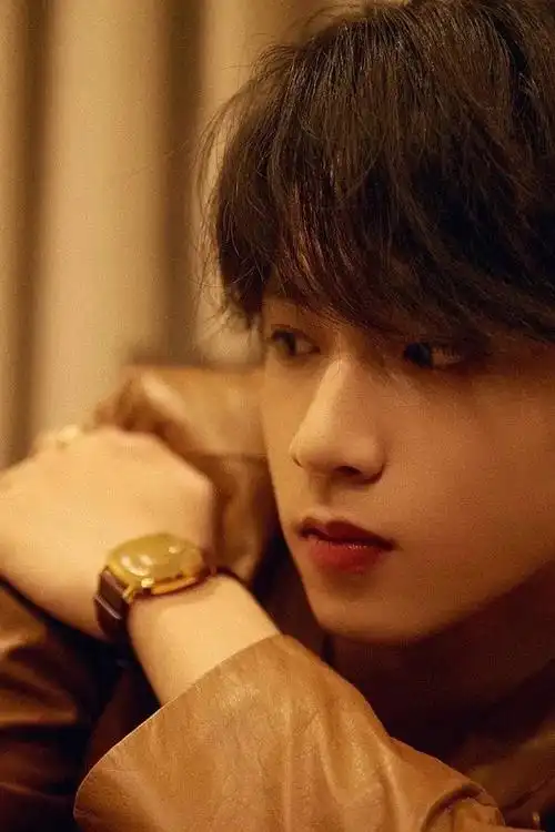 刘耀文我第一眼看见他的时候就觉得他像吴尊有没有人懂