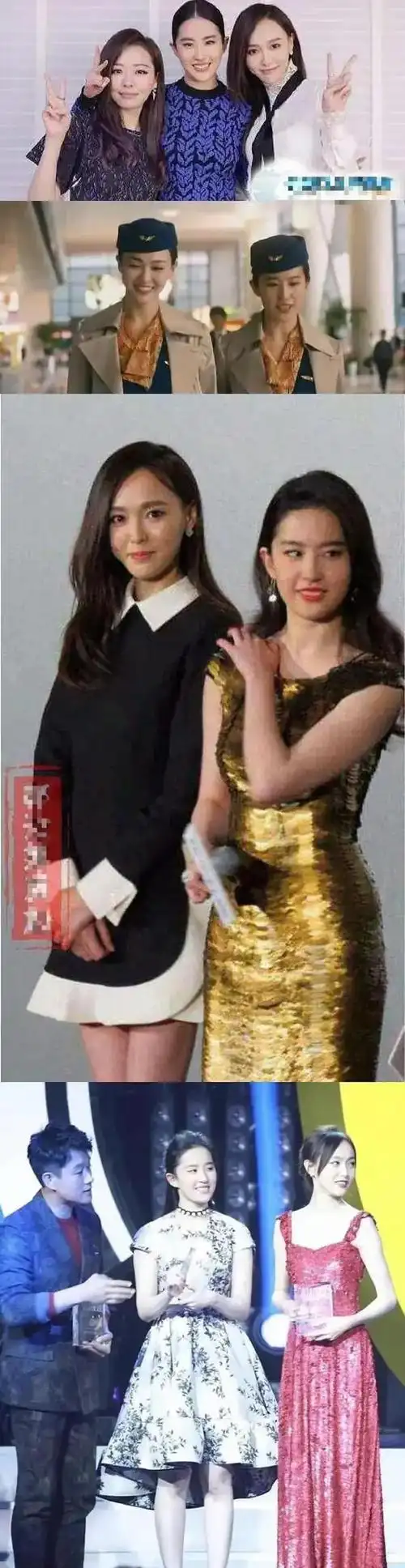 倪妮|赵丽颖|性感美女_网易订阅