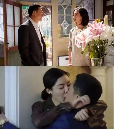 在《生逢灿烂的日子》这部剧中,张嘉译老师被车晓给壁咚了,而且驶被