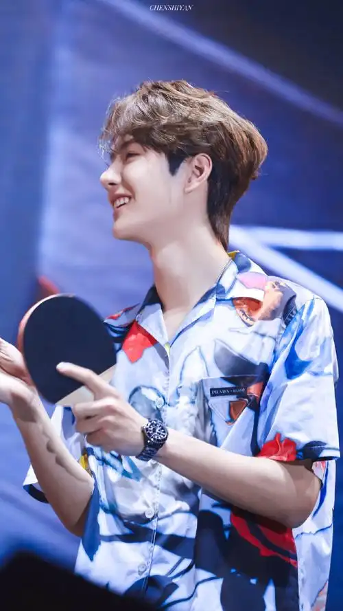 78王一博泰国见面会