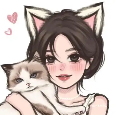 独一无二小众高级的手绘女生头像图片