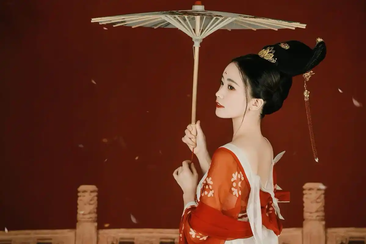 " #古风 #汉服写真 # - 抖音