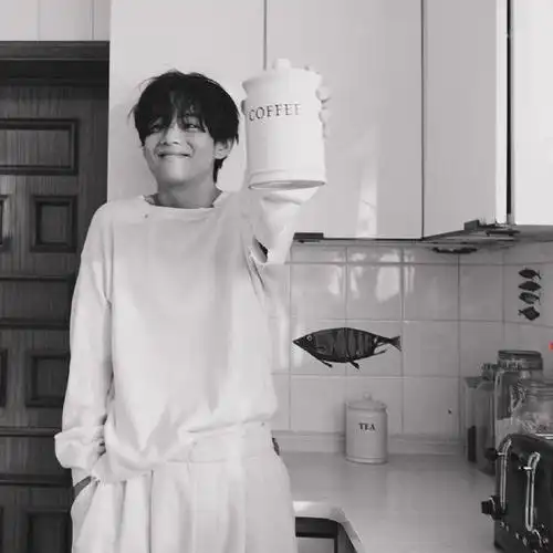 金泰亨头像##金泰亨kpop永一