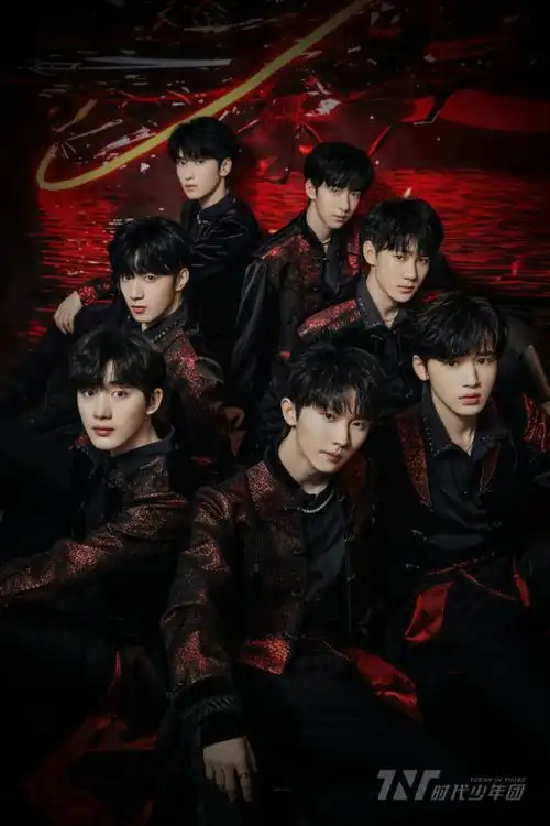 tnt时代少年团双11