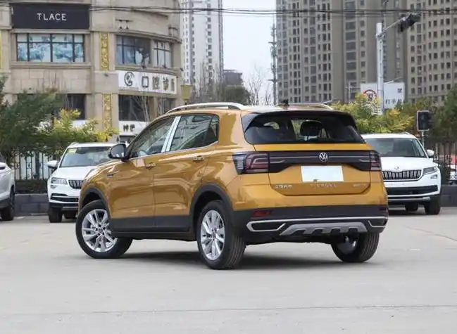 上汽大众途铠怎么样(上汽大众小型suv途铠怎么样)-海龙汽车网