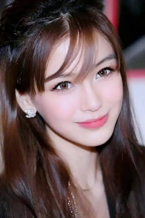 杨颖:实实在在的美_杨颖